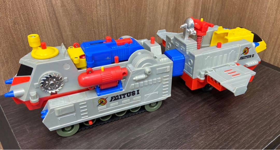 コセイドン　ファイタスI✳︎II号①