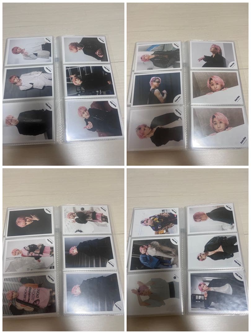 Man 佐久間大介 グッズまとめ売り アクスタ うちわ 公式写真 雑誌