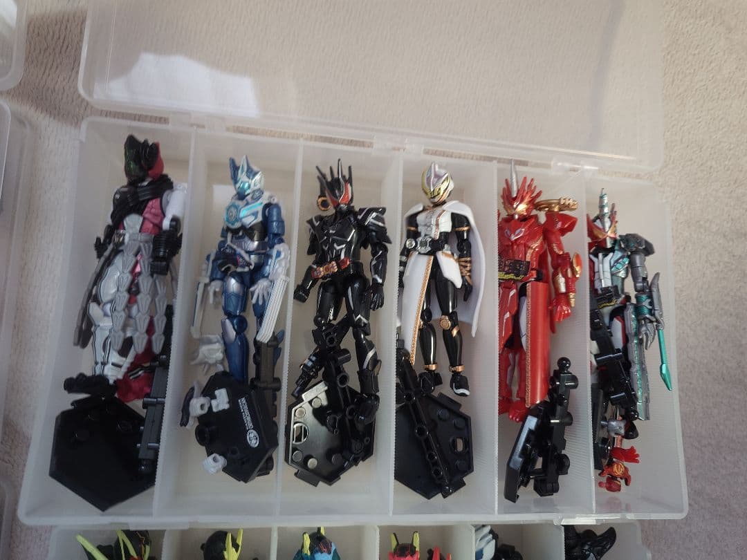 仮面ライダー 装動 ４１体まとめ売り