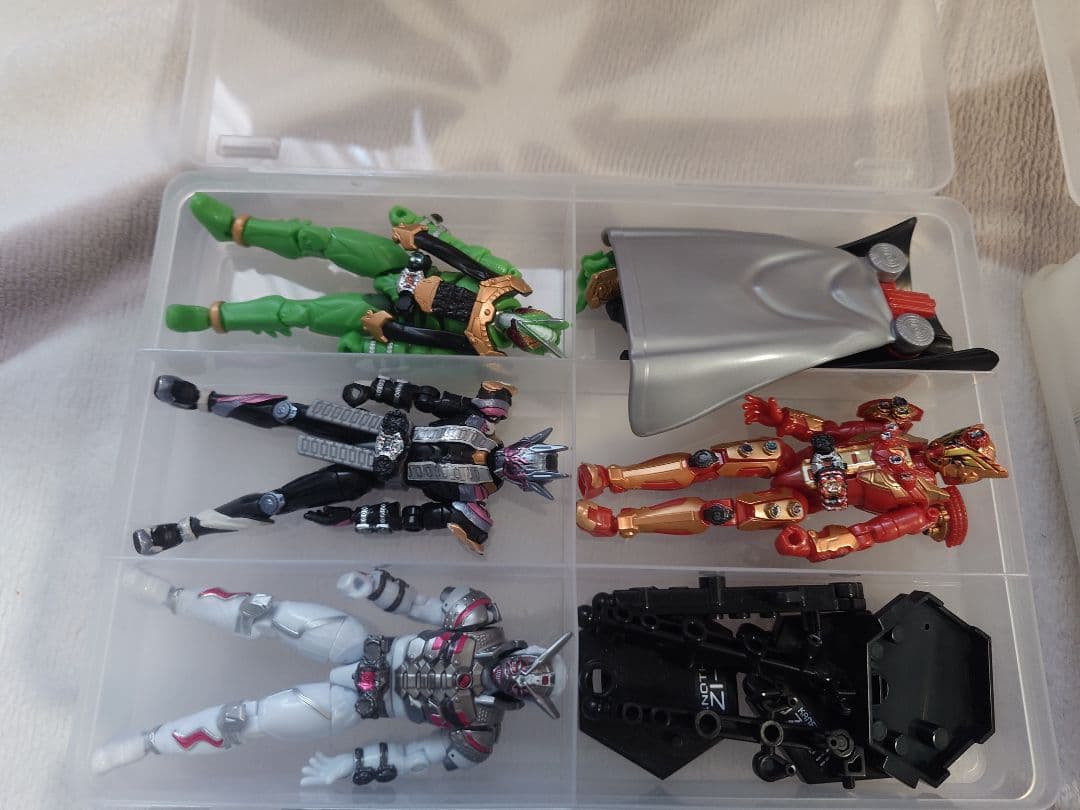 仮面ライダー 装動 ４１体まとめ売り