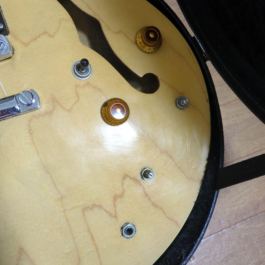 ギブソン エピフォン dot guaranteed