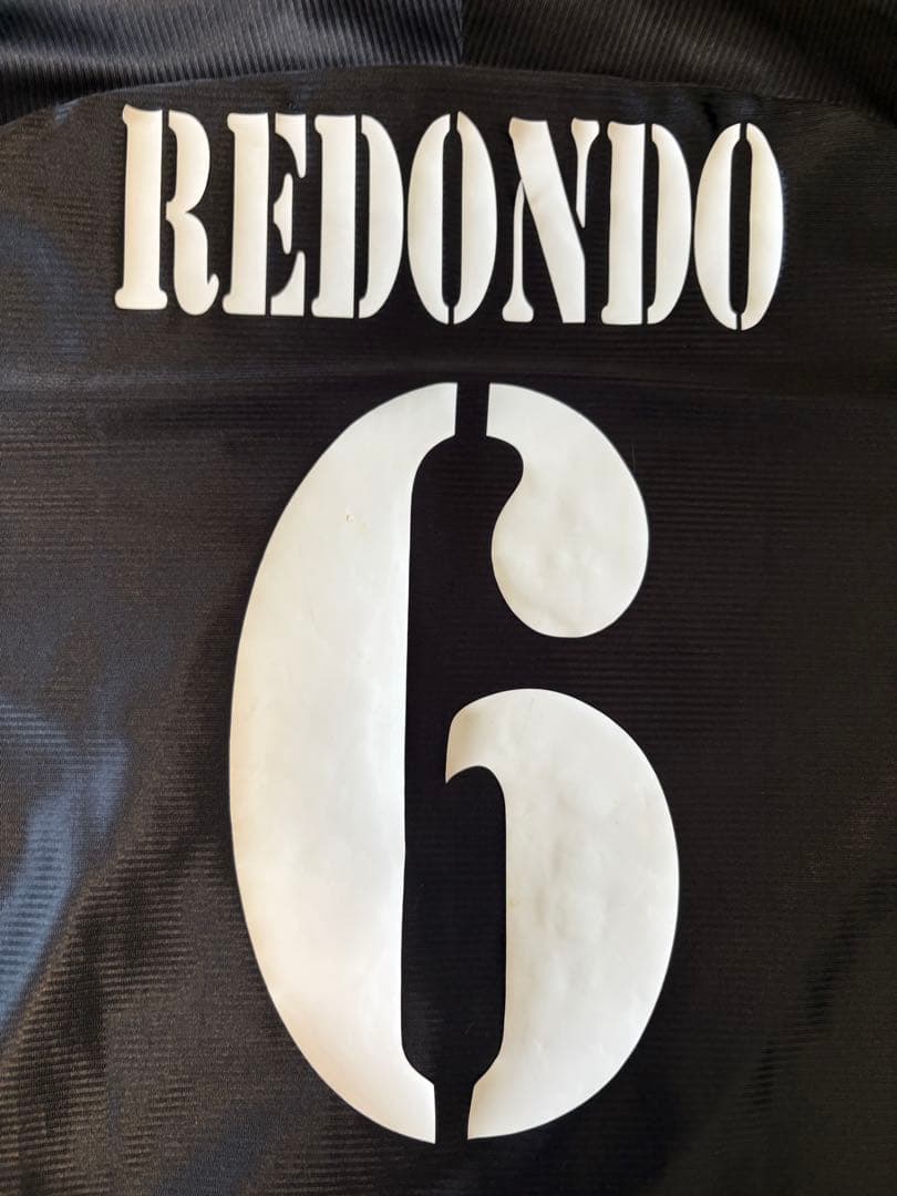 レアル・マドリード REDONDO 6 シャツ　レドンドReal Madrid