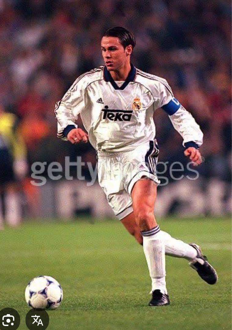 レアル・マドリード REDONDO 6 シャツ　レドンドReal Madrid