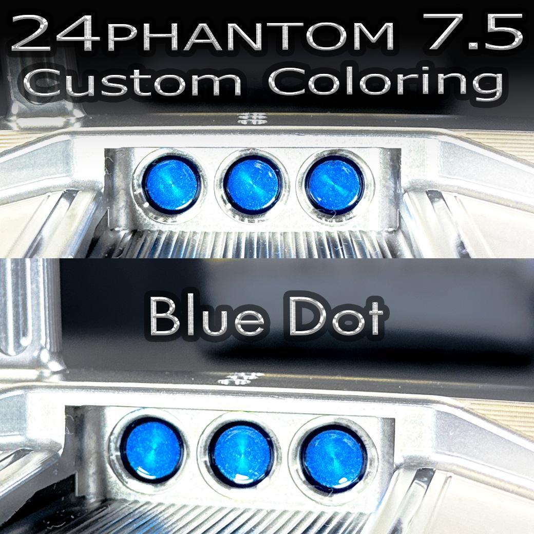 スコッテキャメロン 24ファントム7.5 カスタムカラー 34 日本仕様 HC付