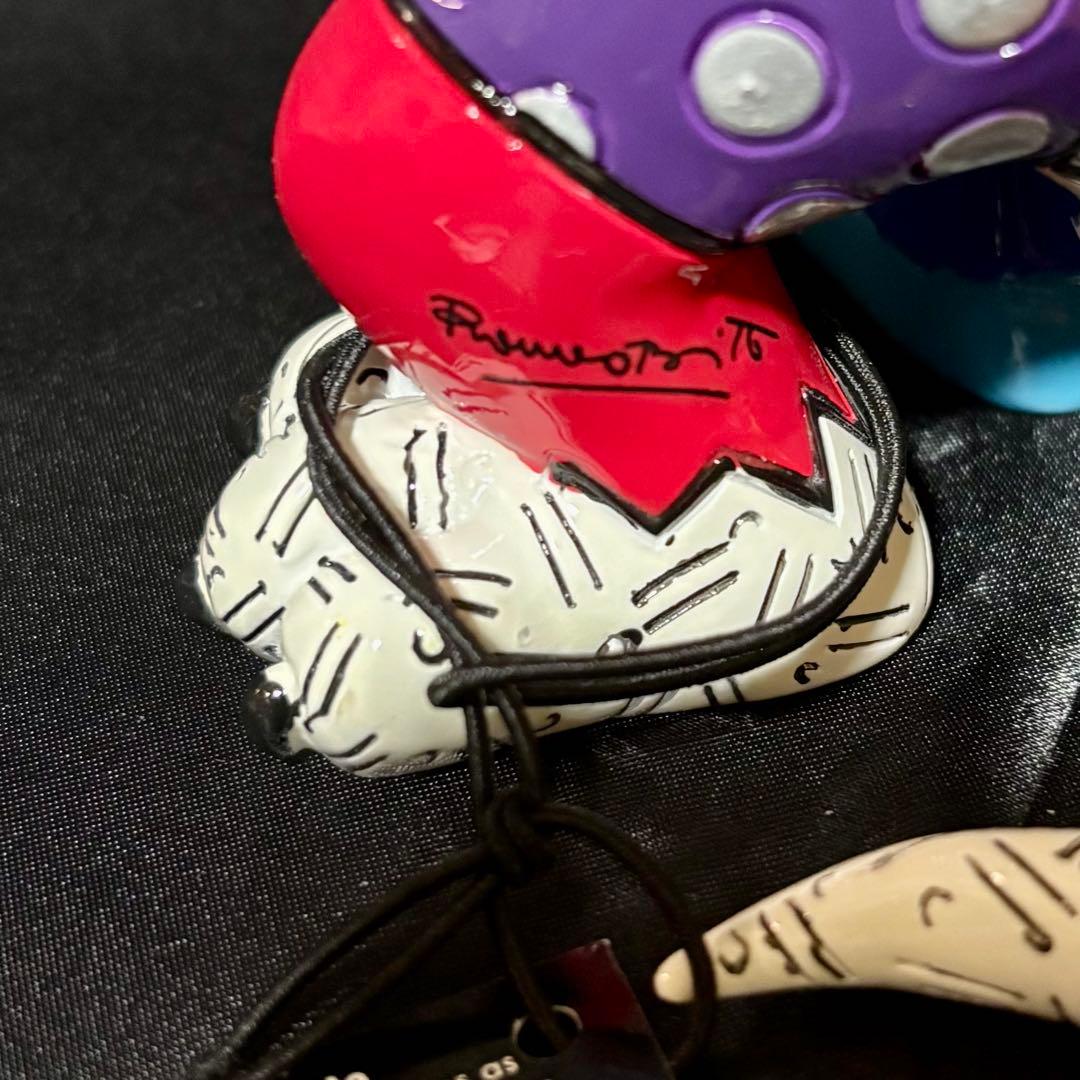 ロメロ　ブリット　ルーニーテューンズ　置物　フィギュア　シルベスター　キャット