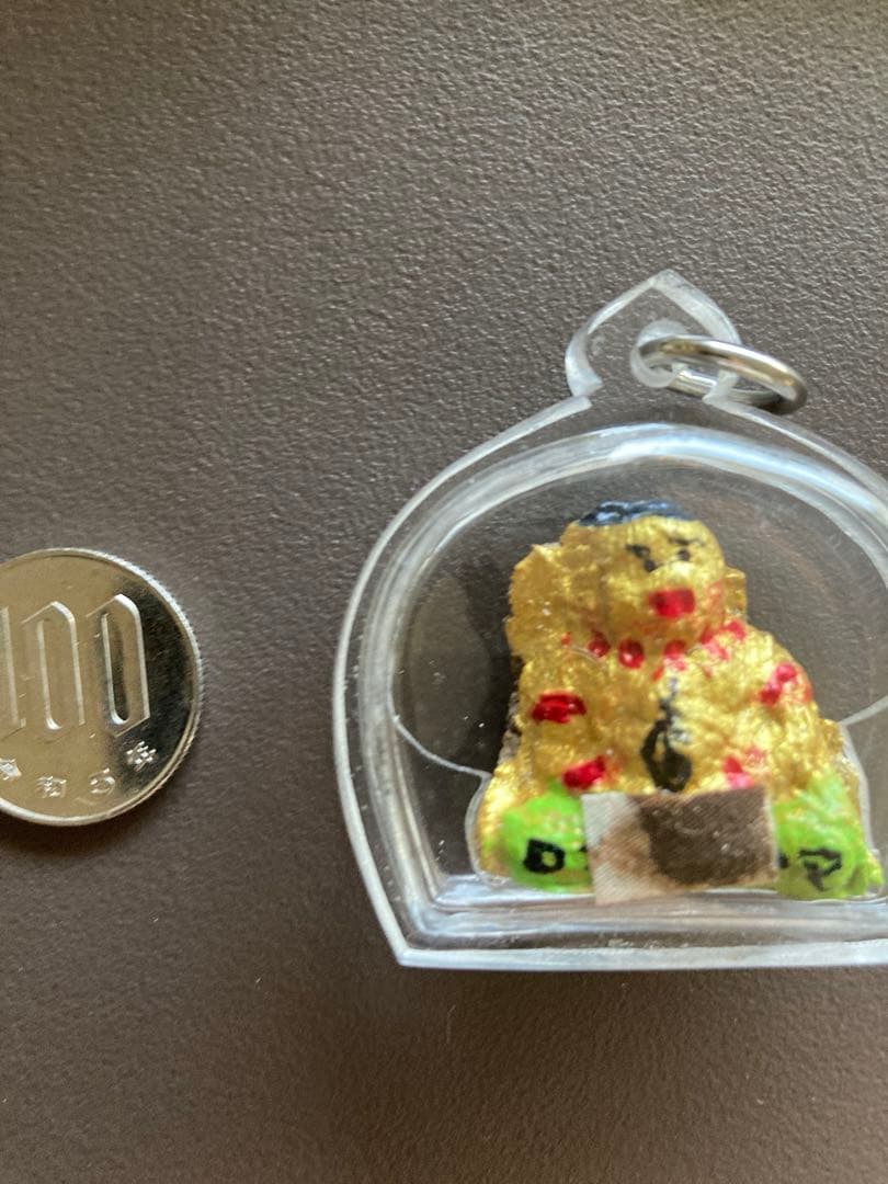 クマントーン　富を召喚する金運の招福童子　プラクルアン