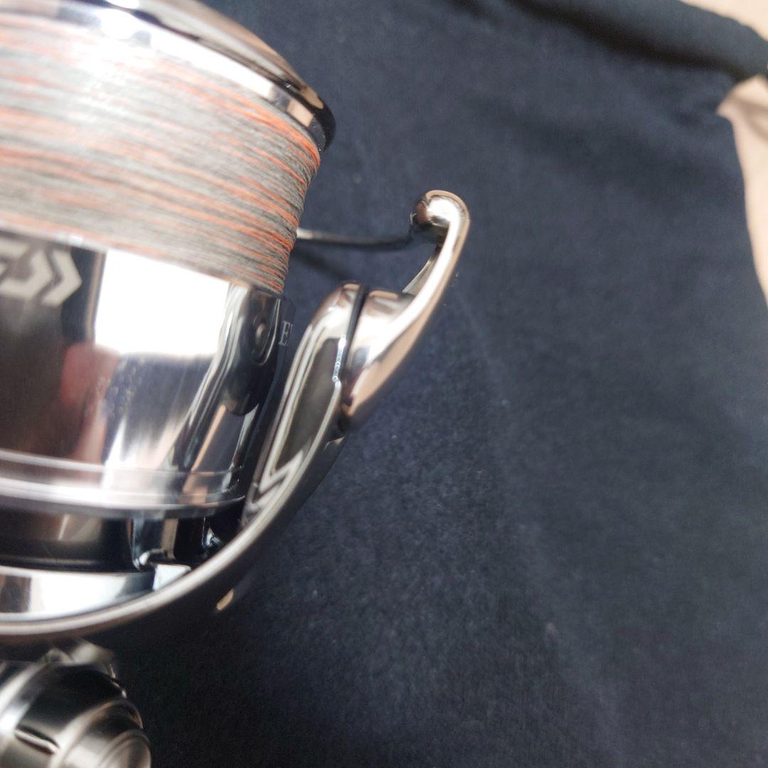 22イグジスト LT2500S　ダイワ