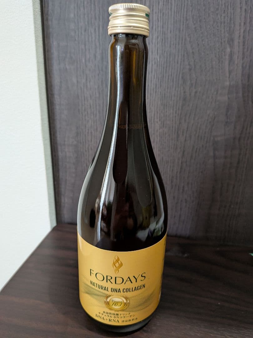 FORDAYS ナチュラルDNA コラーゲン　3本入り