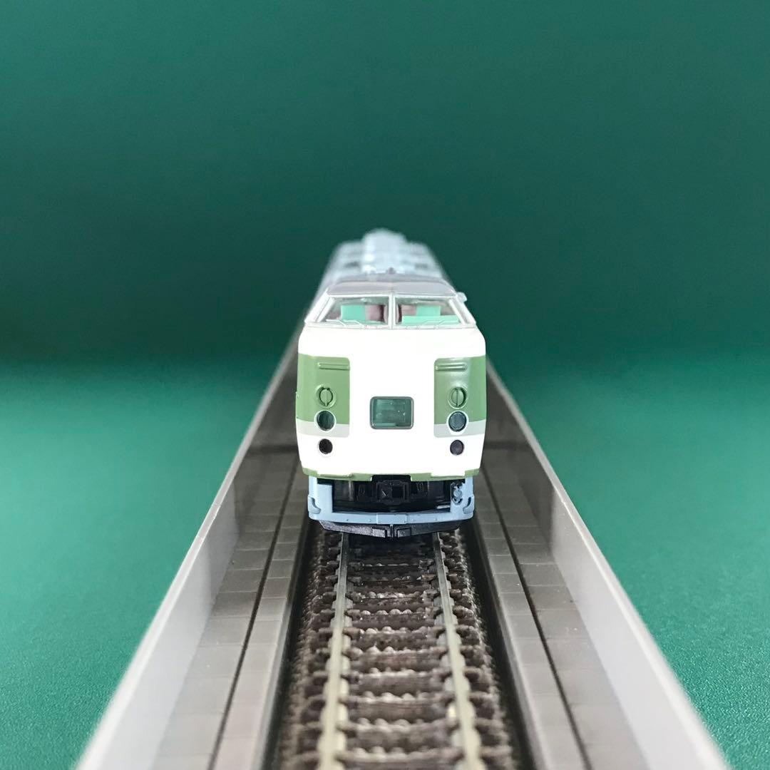 【A0581】183系1500 特急『はまかいじ』６両セット