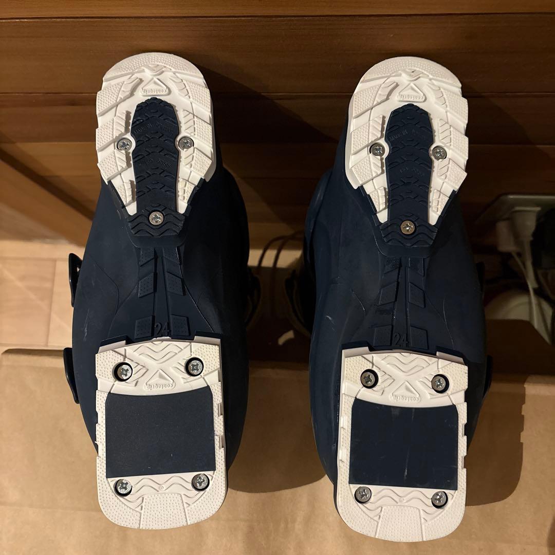 SALOMON レディース　スキーブーツXPRO S 80W 24.0