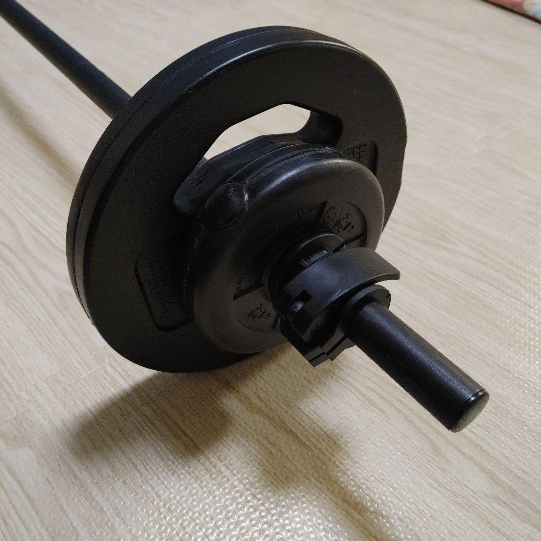 ドンオリバー　レスミルズ　バーベルセット　lesmills