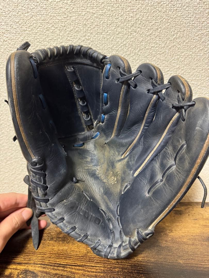 ミズノプロ ビューリーグ 投手用グローブ