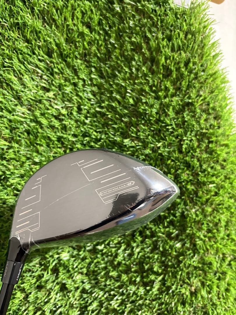 新品未使用！ミズノST-X 230 ドライバー10.5° TOUR AD S