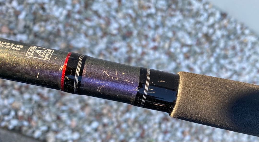 ダイワ リバティフォースAK-1002H アキアジウキルアーロッド鮭釣り入門に♪