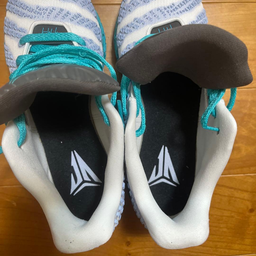 JA3 NIKE BY YOU バスケットシューズ 25.5