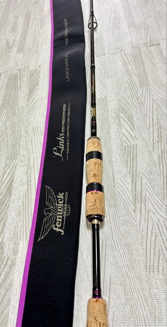 ティムコ フェンウィック リンクス 64SULJ