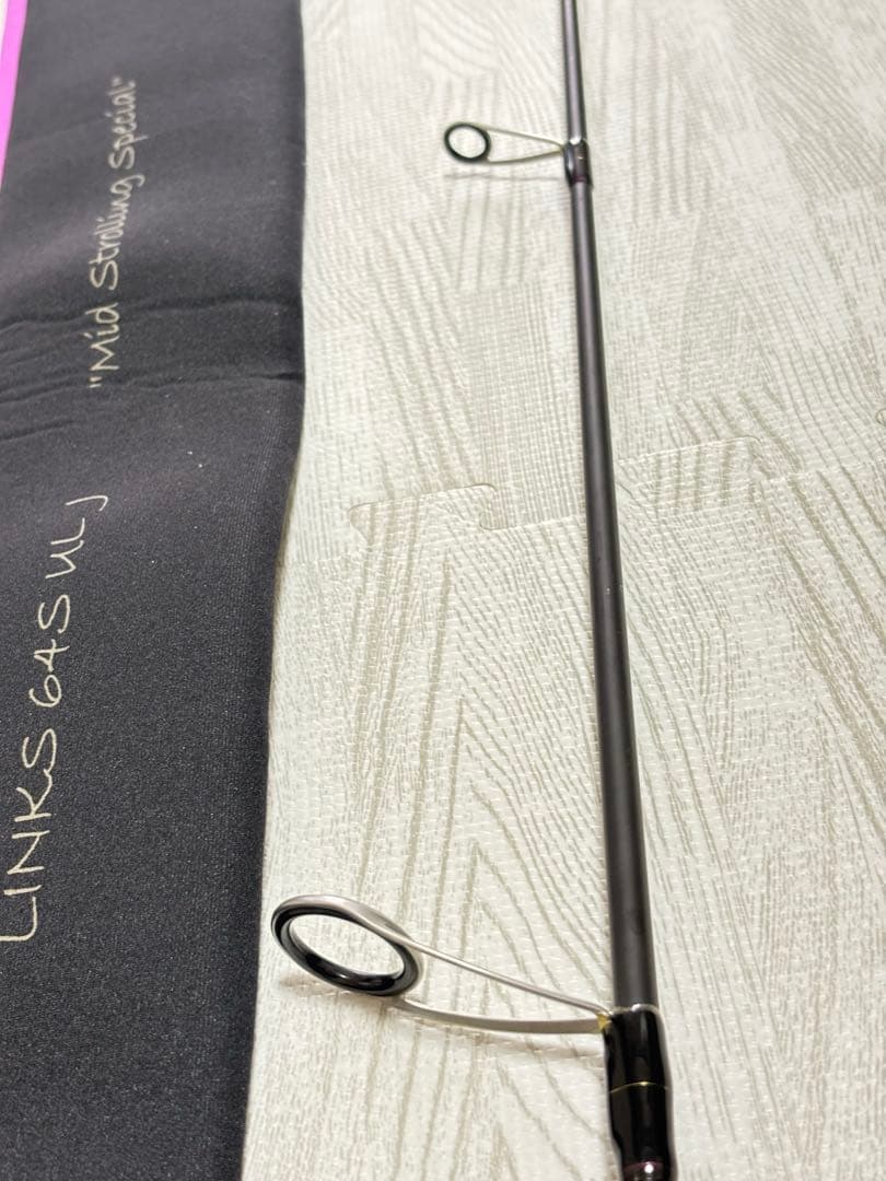 ティムコ フェンウィック リンクス 64SULJ