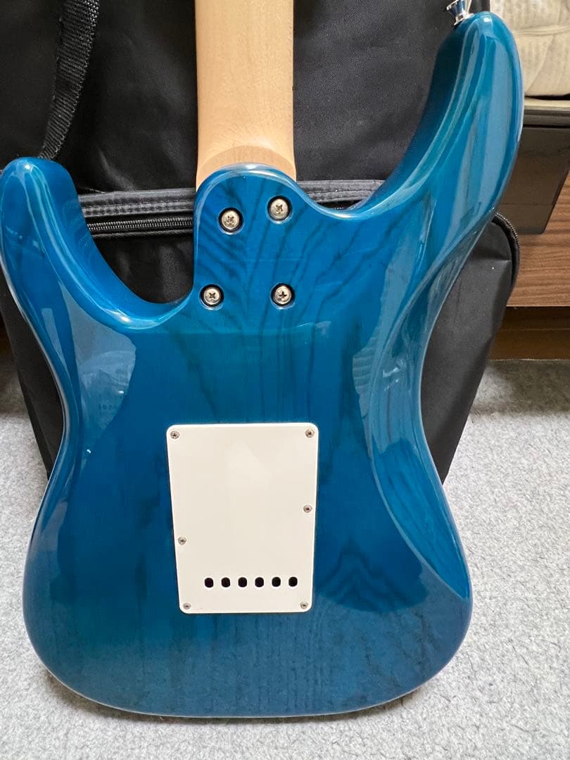 即発送 SCHECTER BH-1-STD 24F TBLU/M 限定20本