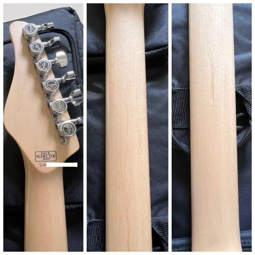 即発送 SCHECTER BH-1-STD 24F TBLU/M 限定20本