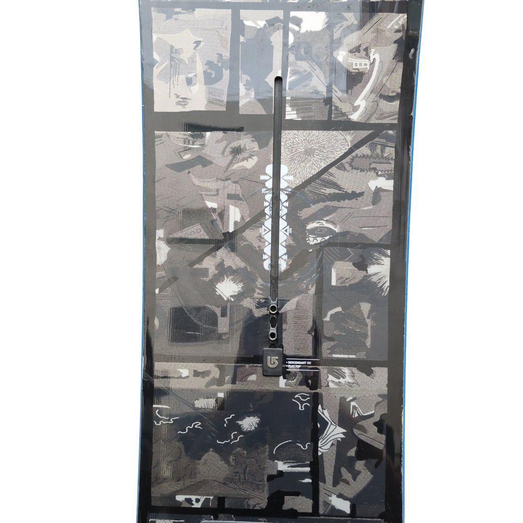 超希少 BURTON DESCENDANT カモ柄 入手困難