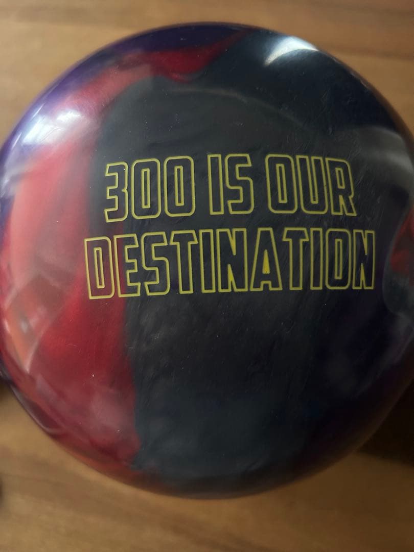 【新品】15ポンド　DU8 CREED REVELATION ボウリングボール