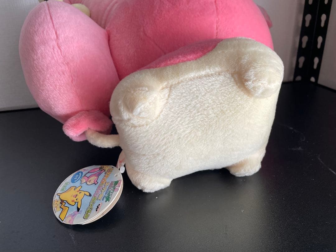 エネコ ぬいぐるみ スーパーDXぬいぐるみ タグ付き ポケモン