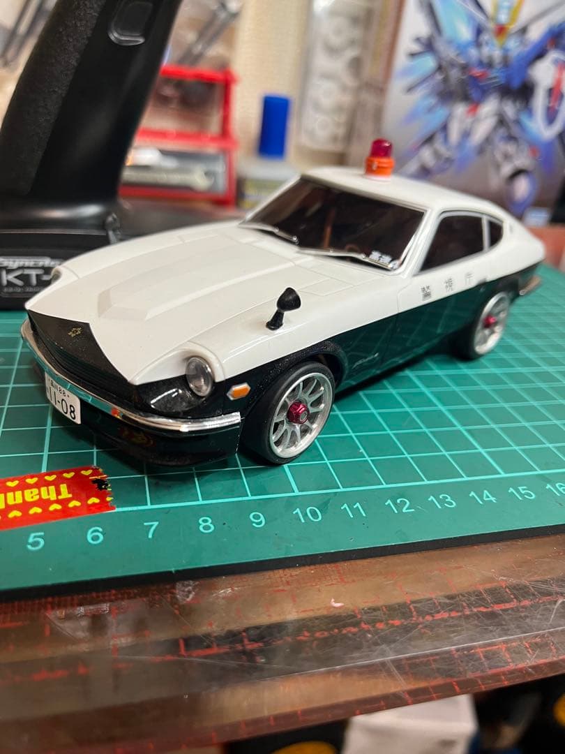 京商　ミニッツ　mr-03 mr03 rwd フルセット　オプション多数