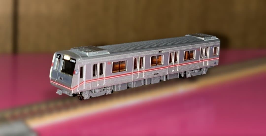 大阪メトロ新20系　基本6両セット