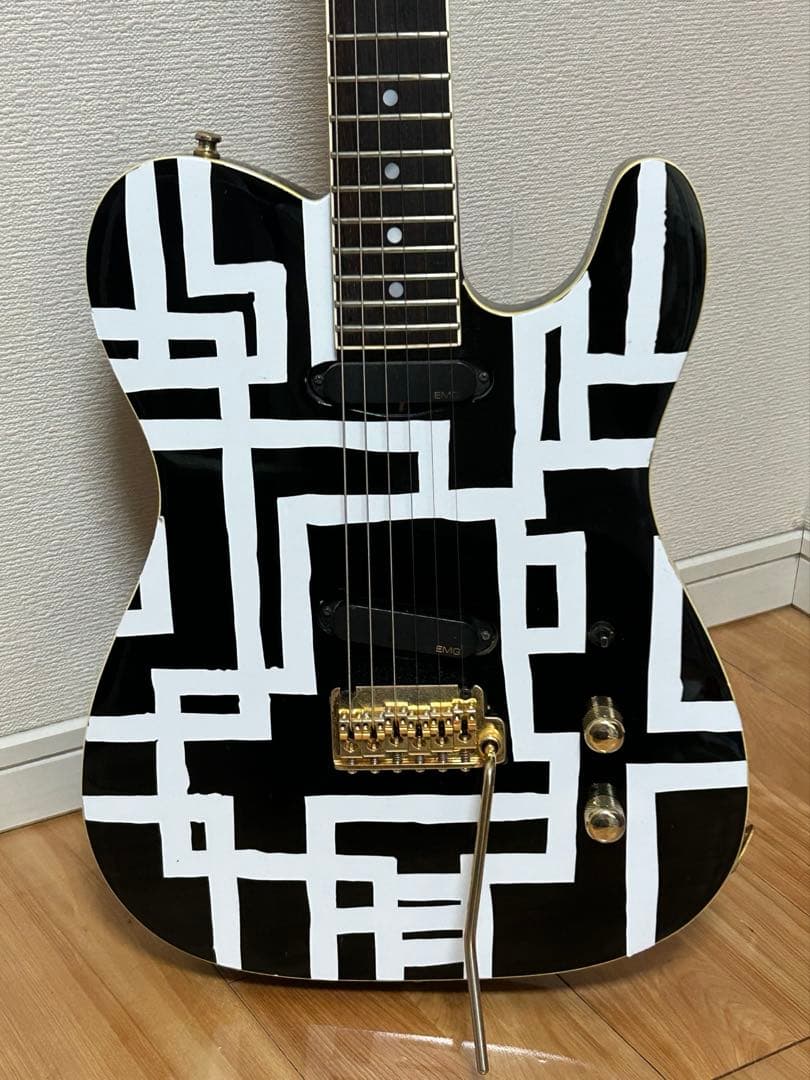 FERNANDES TEJ ※説明文お読みください