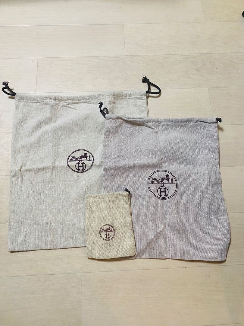 エルメス　布　7枚