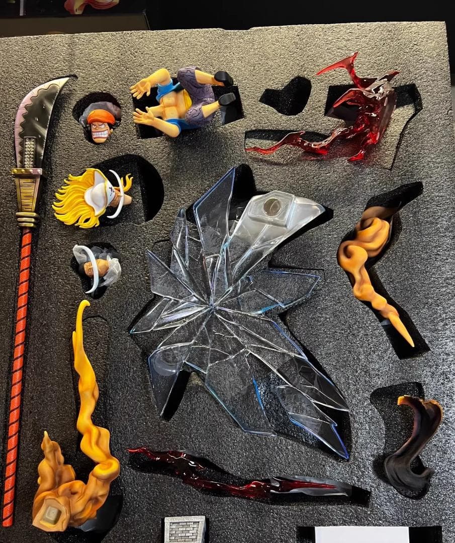 jacksDo 『ONE PIECE』 白ひげ