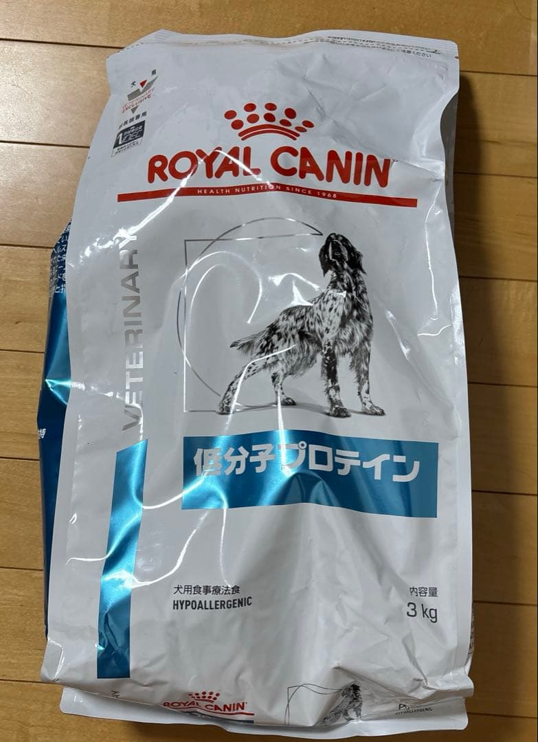  CANIN ハイポアレルジェニック 3kg×2袋