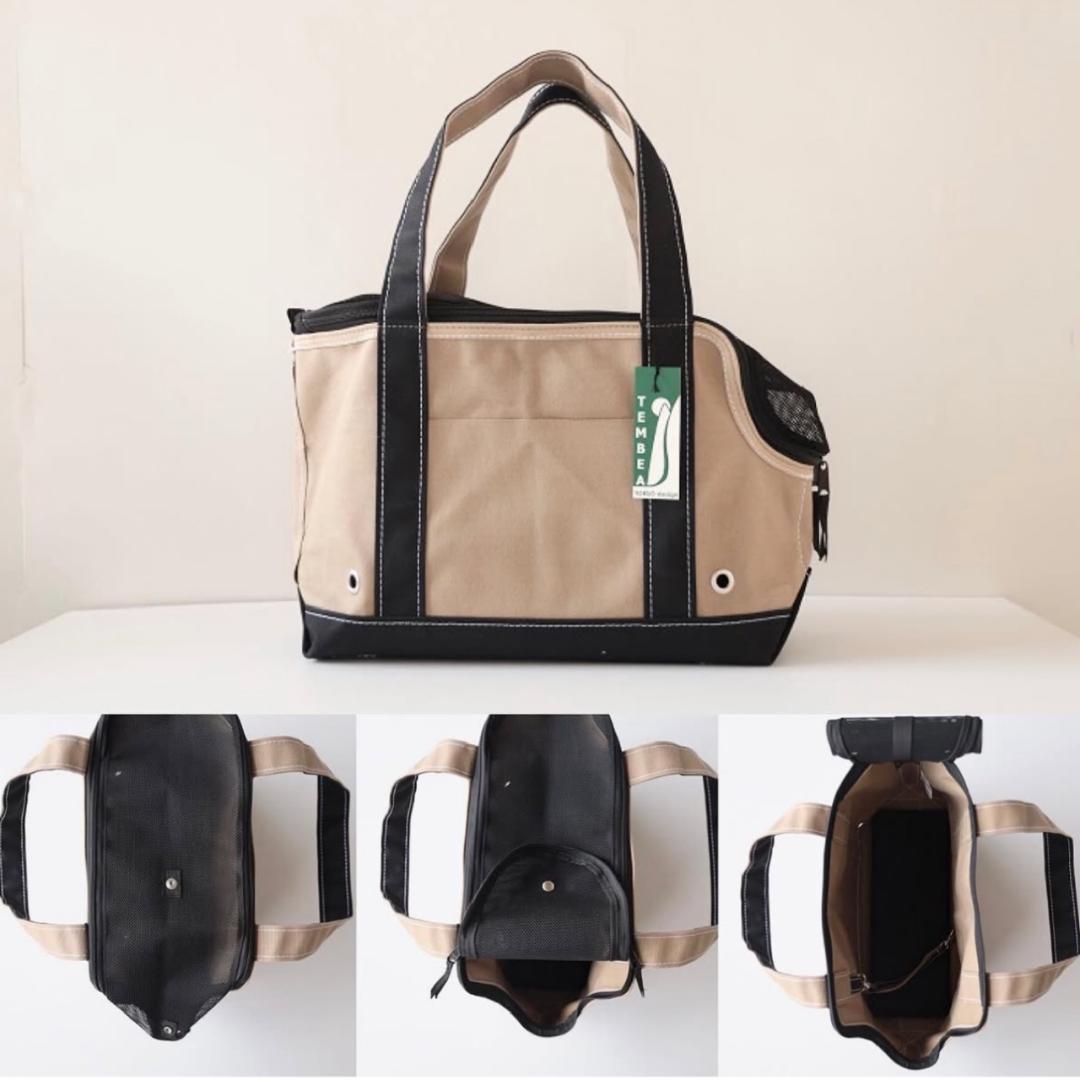 未使用 TEMBEA テンベア キャリーバッグ キャリートート M