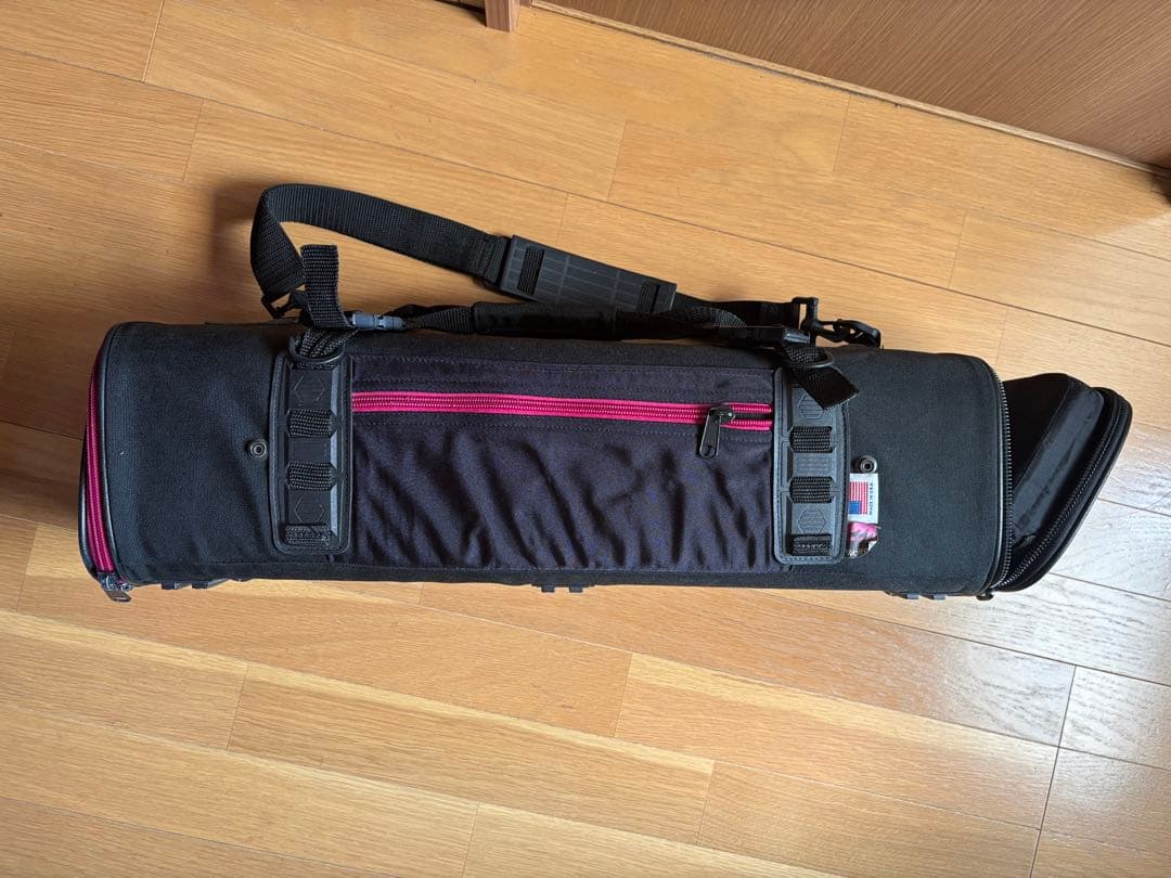 トランペットケース⭐︎ウルフパック