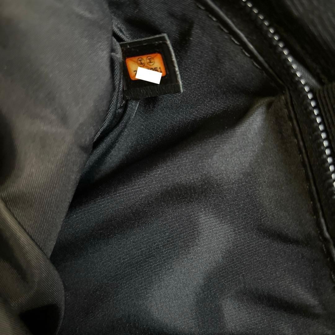 レア☆CHANEL ニュートラベルライン ペット キャリーバッグ 小型犬