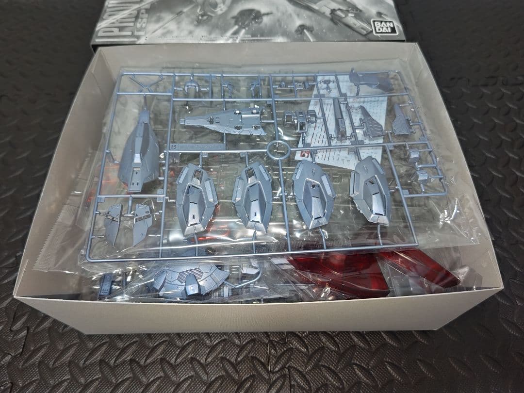 新品未使用 MG プロヴィデンスガンダム スペシャルコーティングVer.