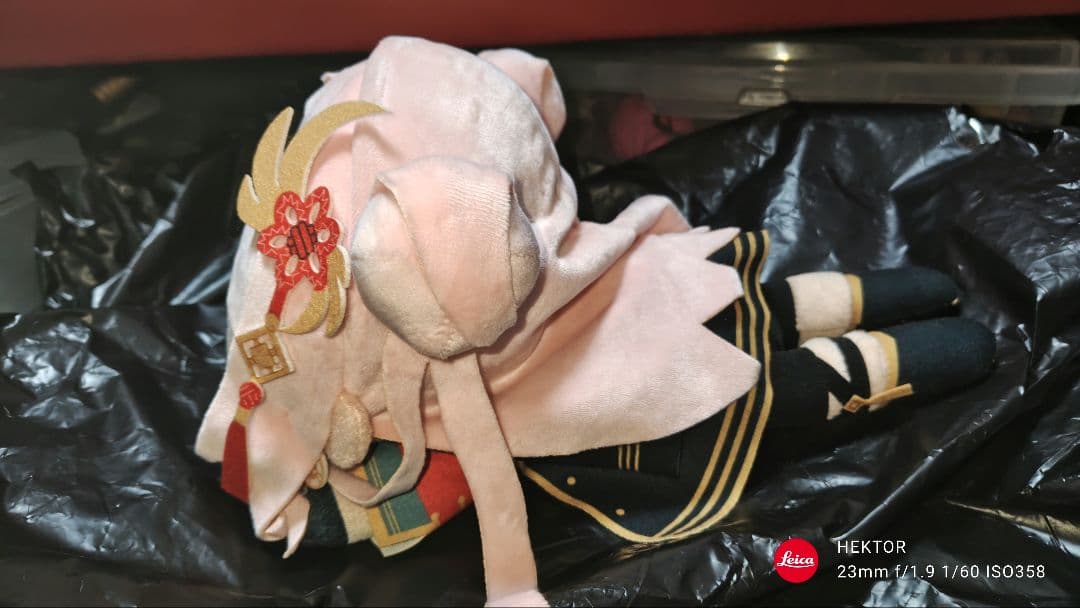 ラブライブ 虹ヶ咲 鐘嵐珠 Mサイズ寝そべりぬいぐるみ Queendom