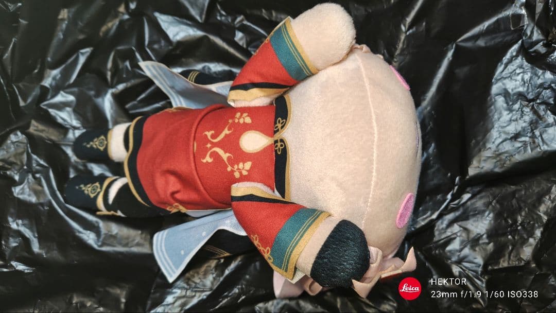 ラブライブ 虹ヶ咲 鐘嵐珠 Mサイズ寝そべりぬいぐるみ Queendom