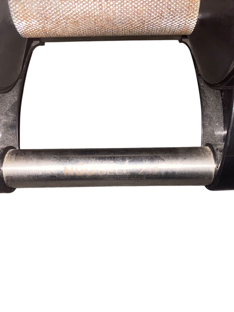 NUO NUOBELL 可変式ダンベル 32キロ2個、スタンド1/4梱包　その②