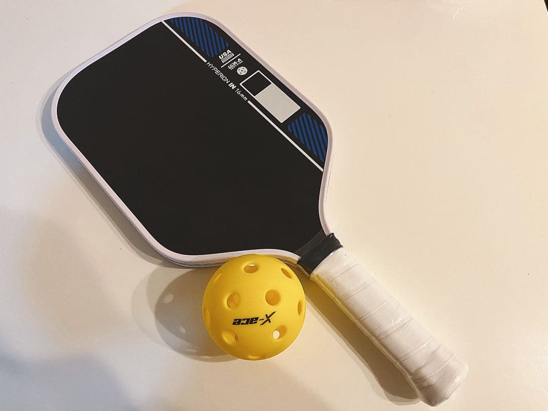 ハイペリオン UPA-A認証 ピックルボール　パドル