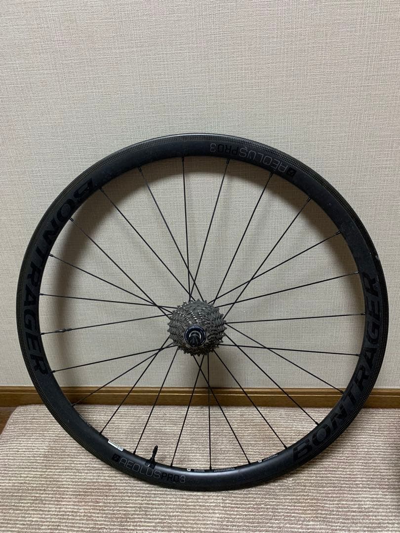 Bontrager AEOLUS PRO3 完組ホイール