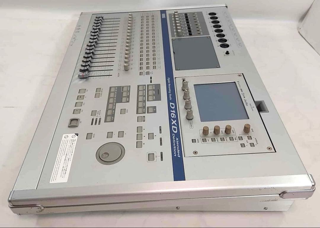 KORG デジタルMTR マルチトラックレコーダー D16XD