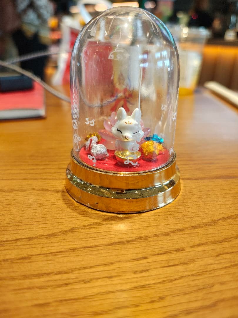 【猫チキ】タイのお守りプラクルアン4点セット！