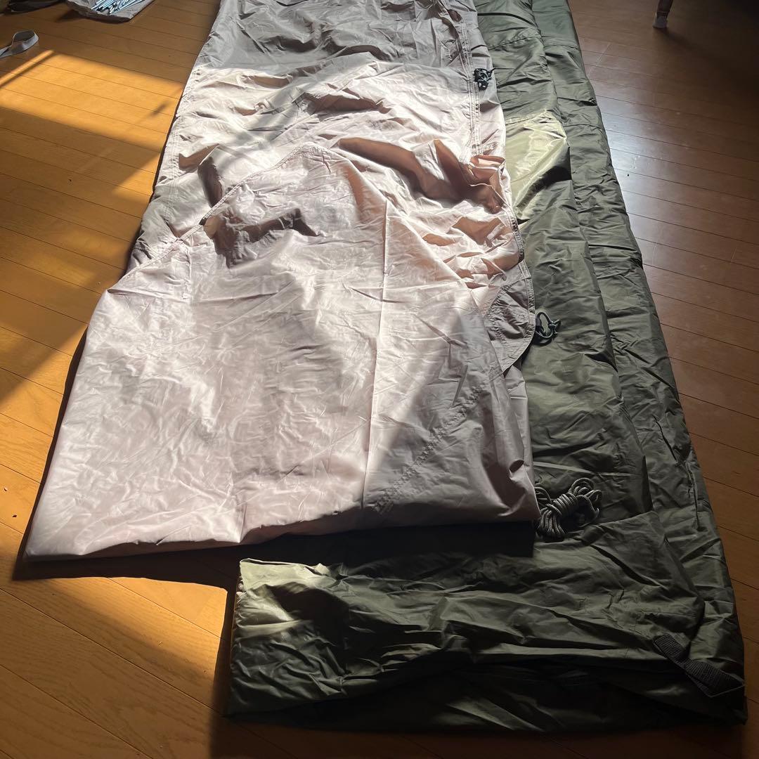 ロゴス(LOGOS) Tradcanvas Tepee&タープ350-BJ