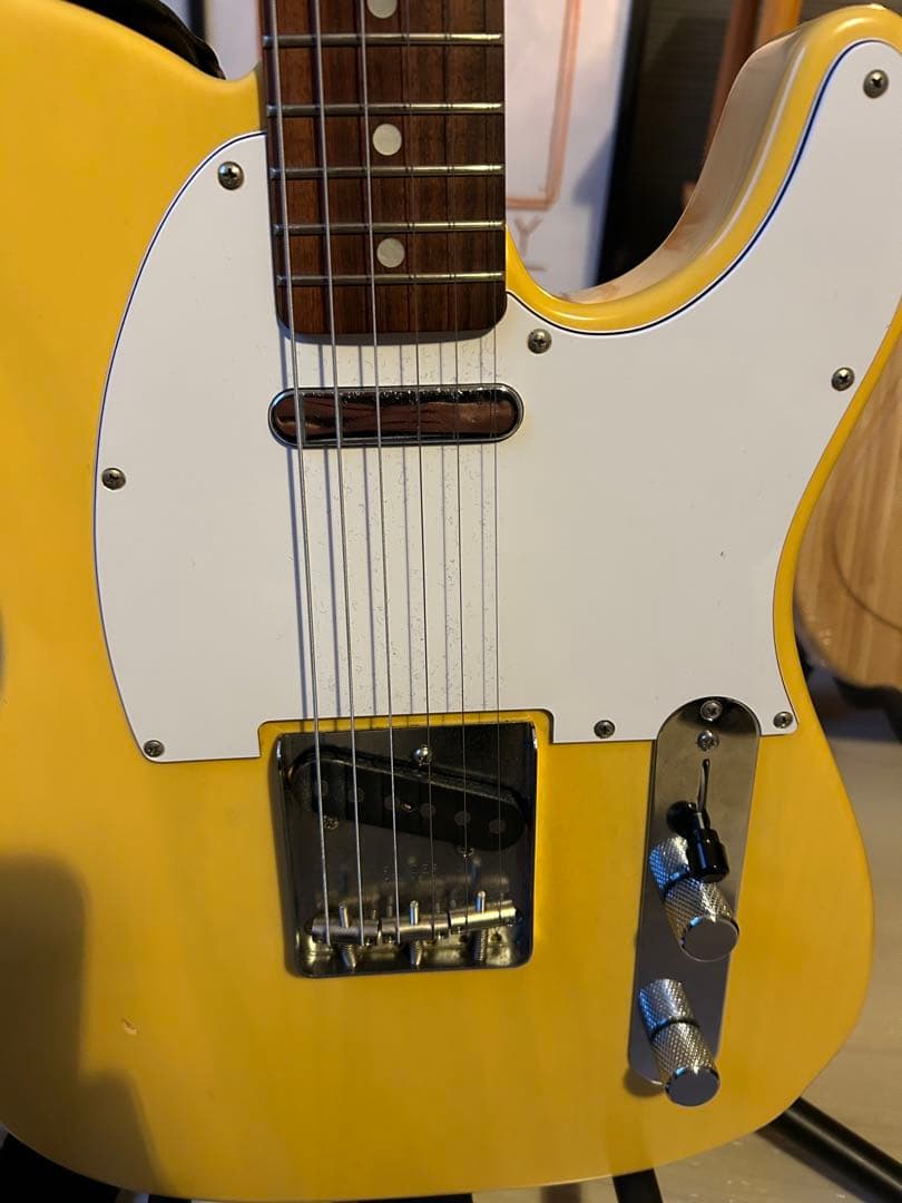 Fender Japan TL68-75BC コユキモデル