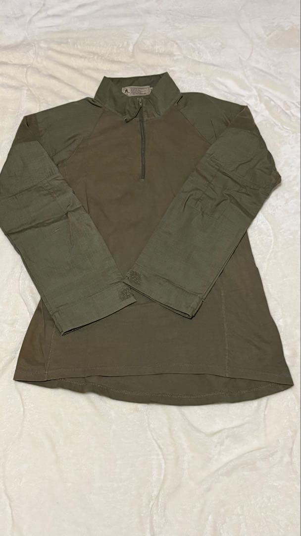 US. G4スタイル コンバットシャツ[レンジャーグリーン]