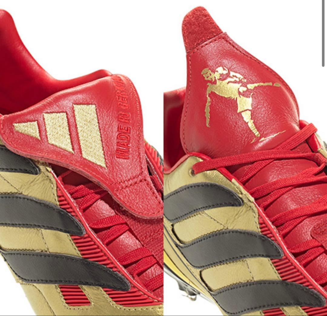 【のぶ】PREDATOR PRECISION ELITE FG ZZ