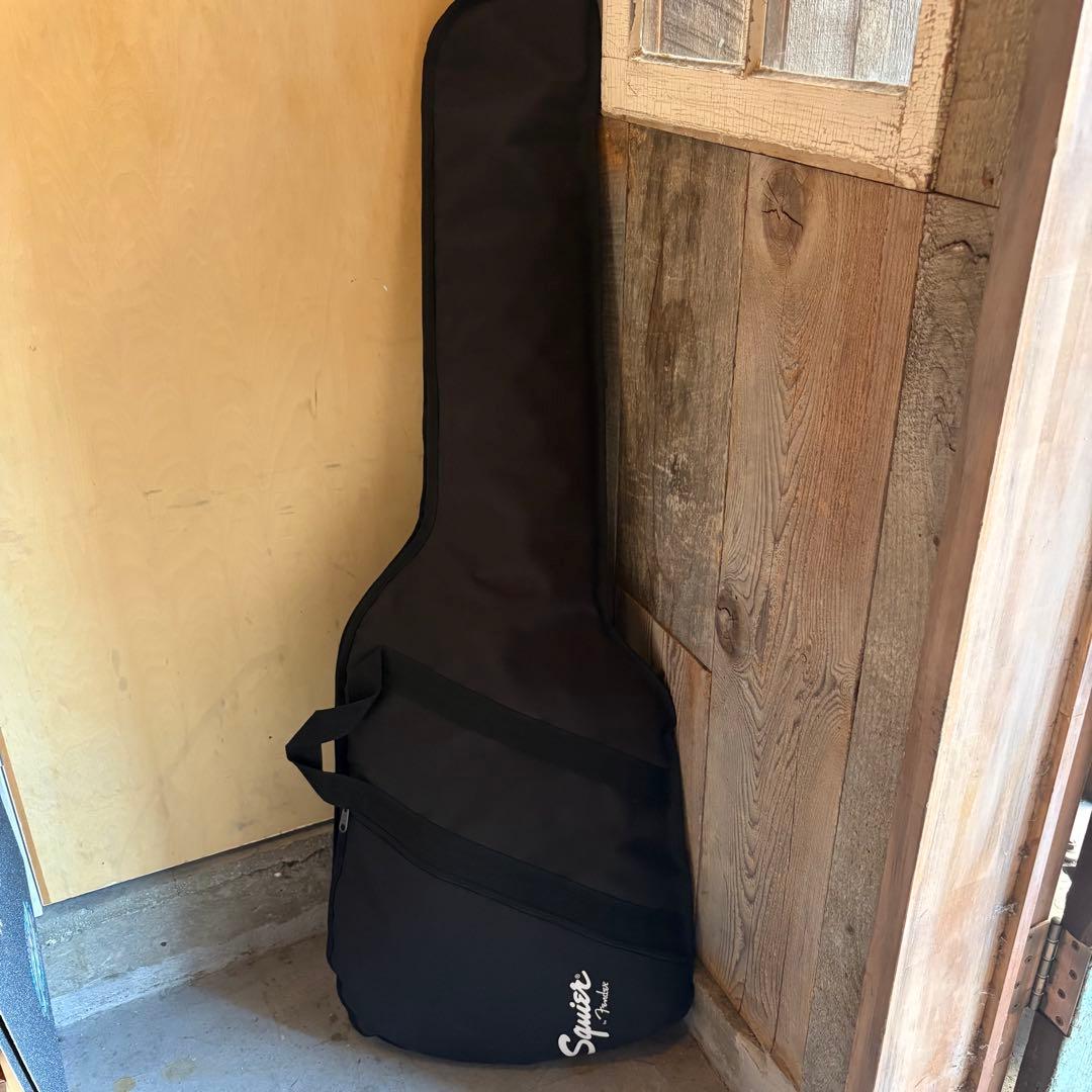 レフティー Squier Telecaster ケース付き