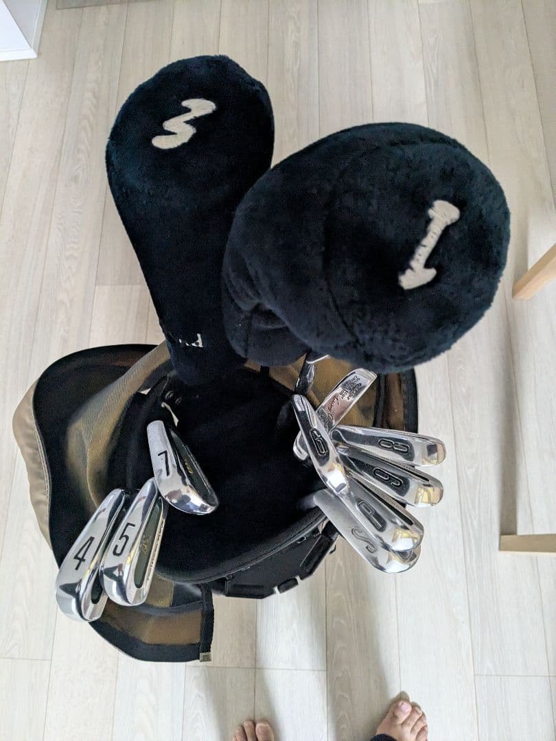  Valley ゴルフクラブセット 11本