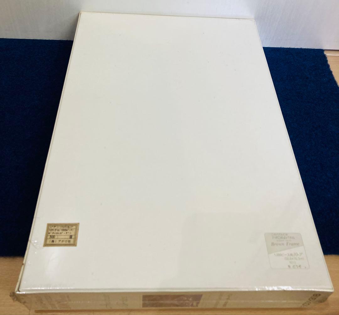 【新品・未開封】 ボタニカルガーデン　アンドリュー・プライス　ジグソーパズル